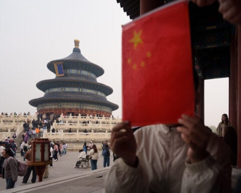 Rights summit in Zambia is canceled after Chinese pressure to exclude Taiwanese activists