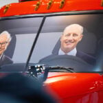 Crowd shrinks as Berkshire Hathaway's new CEO leads the annual meeting for the first time Saturday