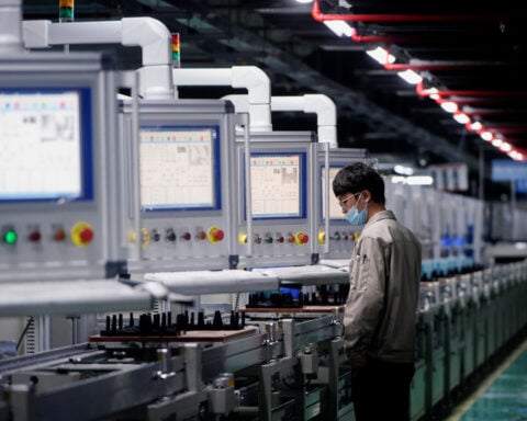 What oil crisis? China’s EVs are ready to dominate the 21st century