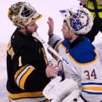 Sabres headed to second round of playoffs with bigger goals in mind