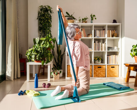Aging better isn’t just about adding more years. Tech to reduce chronic disease is just as important