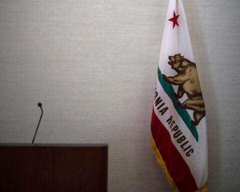 Gone are the days when California had a Republican governor – or are they?