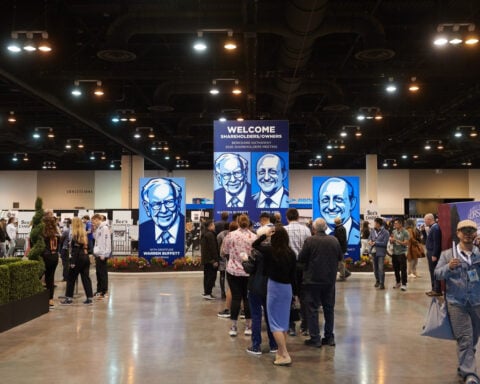 Here’s how Berkshire Hathaway did in its first quarter without Warren Buffett as CEO