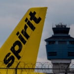 Airlines scramble to help stranded Spirit passengers after budget carrier collapses