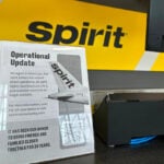Spirit Airlines Shut Down: What to do to get home and get refunds