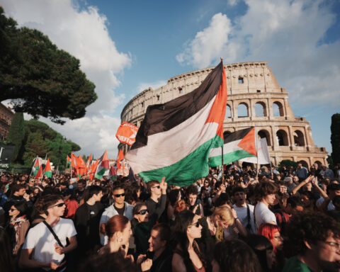Activists’ detention deepens Spain-Israel tensions as aid group says men have begun hunger strike