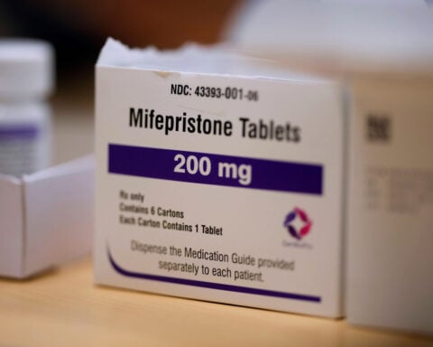 Fight over online access to abortion pill reaches Supreme Court in emergency appeal