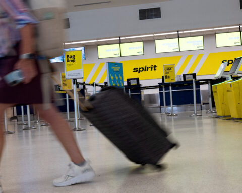 Americans on a budget mourn loss of low-cost Spirit Airlines