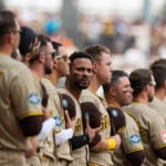 Padres announce agreement to sell team to investor group led by Kwanza Jones and José E. Feliciano