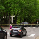 1 person dead after vehicle crashes into an Oregon health club, police say