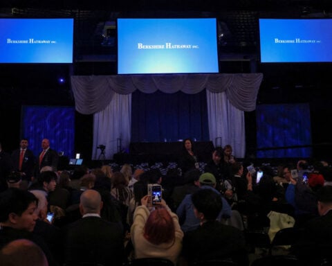 Berkshire CEO Greg Abel says insurance becoming increasingly competitive
