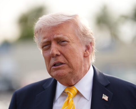 President Trump says he is reviewing a new Iranian proposal to end the war
