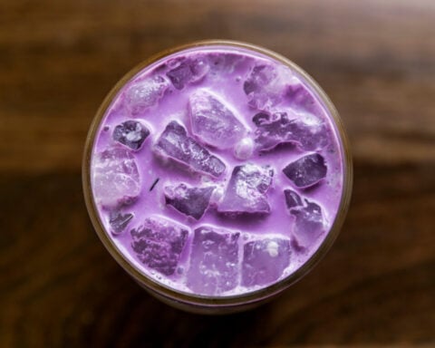 Inside the complex, secretive business of buying ube, the internet’s new favorite food