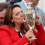 How faith and grit helped Cherie DeVaux earn her place in Kentucky Derby history