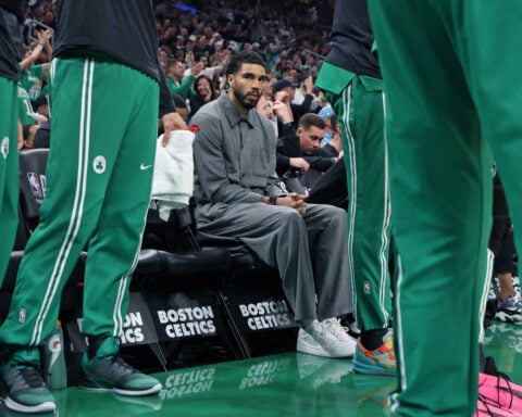 Joel Embiid leads 76ers to 109-100 Game 7 win over Celtics to complete comeback from 3-1 deficit