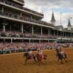 Golden Tempo's last-to-first Kentucky Derby win explained