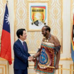Taiwan president defiant as begins Eswatini trip; China calls him a 'rat'