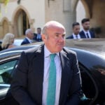 Spain should get new seat on ECB board, outgoing VP says