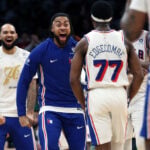 76ers eyeing much more as they move on to second round after Game 7 win over Celtics