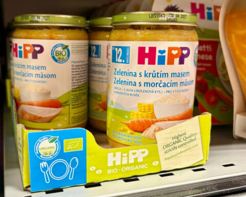 Austrian police detain suspect in case of rat poison found in baby food jars on supermarket shelves