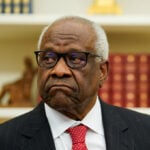 As Clarence Thomas hits a milestone, his conservative stamp on US Supreme Court endures