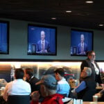 Berkshire shareholders like Greg Abel, but following Warren Buffett is tough