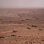 2 US service members missing after military exercises in Morocco