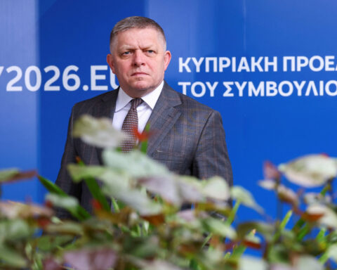 Slovakia's PM Fico to attend Victory Day parade in Moscow, Russian TV says