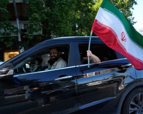 Iran presses for an end to war within 30 days as Trump expresses doubts