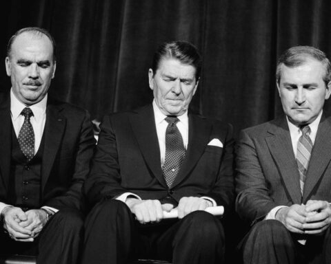 Did the founders create a Christian nation? No, but religion did shape their thinking