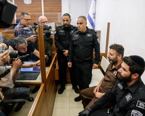 Israel court extends detention of Gaza flotilla activists
