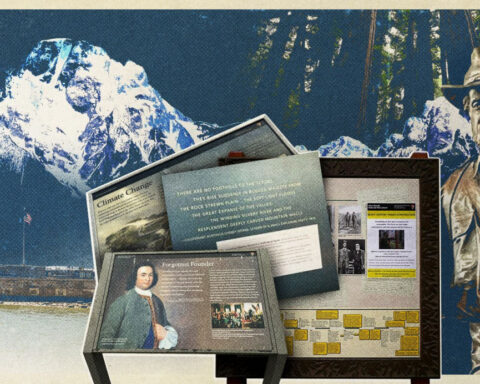 ‘We are killing them all over again’: Critics say history is being erased as Trump reshapes narratives at national parks
