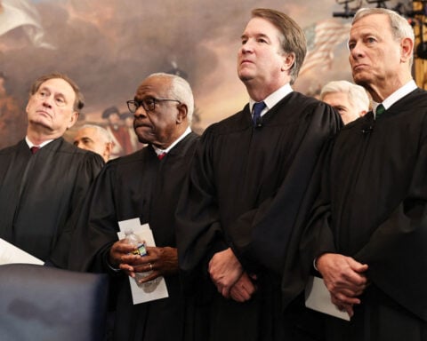 Laura Coates: 'Today six Justices all but threw away the Voting Rights Act of 1965'