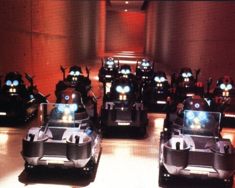 Barry Levinson’s box-office flop ‘Toys’ predicted the future of warfare