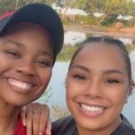 She was flying across the country for a blind date. But she fell for her flight attendant