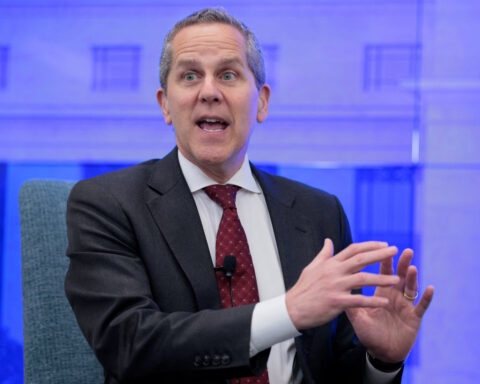 Stress in private credit could spark 'psychological contagion,' Fed's Barr tells Bloomberg News