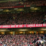 Reports: Man United great Alex Ferguson taken to hospital after feeling unwell at Old Trafford