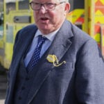 Reports: Man United great Alex Ferguson taken to hospital after feeling unwell at Old Trafford