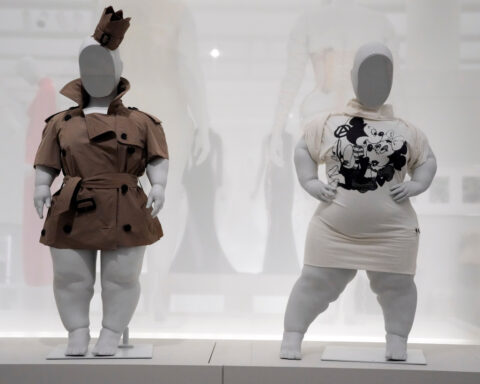 New Met Gala fashion exhibit seeks to ‘reclaim’ body types that art history has ignored