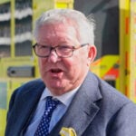 Man United great Alex Ferguson taken to hospital after feeling unwell at Old Trafford