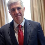 Amid leaks, Justice Gorsuch says US Supreme Court needs room for 'candid conversations'