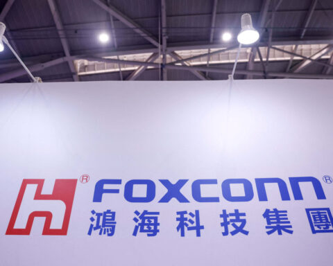 Foxconn launches second-generation satellites via SpaceX Falcon 9