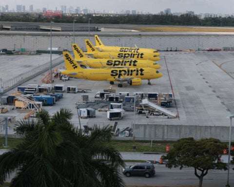 Inside Spirit Airlines’ failed ‘Hail Mary’ to the Trump administration