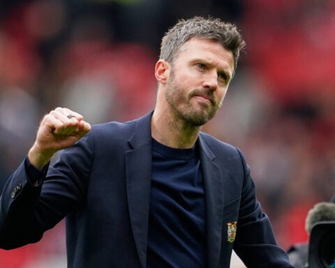 Man United beats Liverpool 3-2 and will be back in the Champions League after 2-year absence