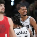 Wembanyama, Gobert set to match wits as Spurs, Timberwolves meet in West semifinal matchup