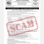 Text scam brings 200 people to Denver County Court