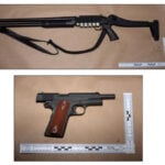 Agent hit by buckshot from the gun of man charged in correspondents' dinner attack, prosecutor says