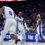 A 76ers-Knicks rematch returns Monday, with Embiid pleading to fans: 'Don’t sell your tickets'