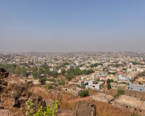 Armed men abduct a former minister and junta critic in Mali, his family says