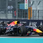 Kimi Antonelli wins the Miami Grand Prix for his third straight F1 victory